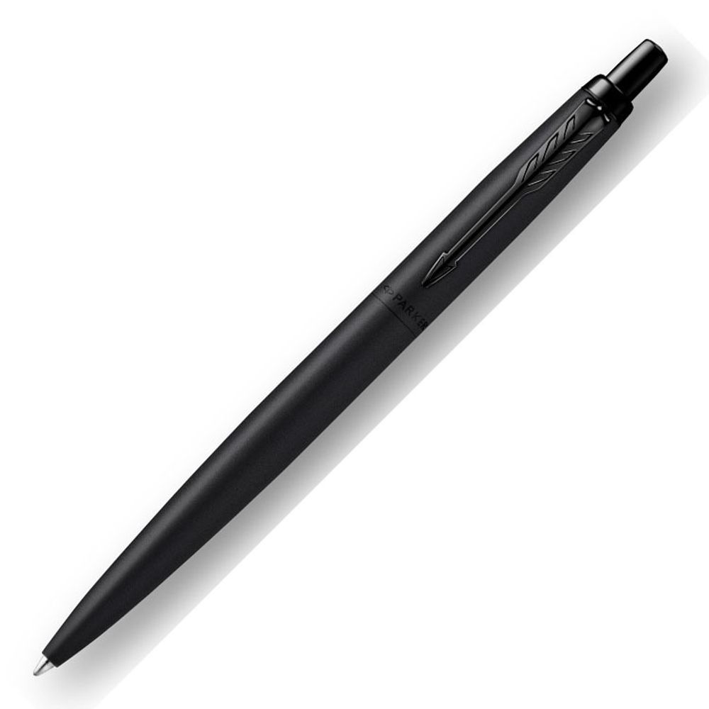 Шариковая ручка Parker Jotter Monochrome XL SE20 черная (2122753)