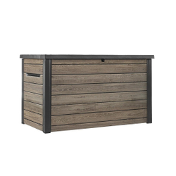 Пластиковый сундук Keter Deco deck 870 л ashwood