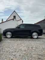 КОВАНЫЕ ДИСКИ ДЛЯ LAND ROVER RANGE ROVER SPORT L461 2023 ЛЕНД РОВЕР