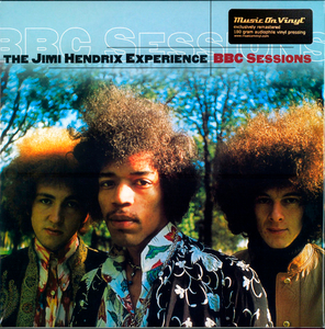 The Jimi Hendrix Experience / BBC Sessions (3LP)