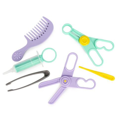 Игровой набор "Ветеринар" (Совтехстром)