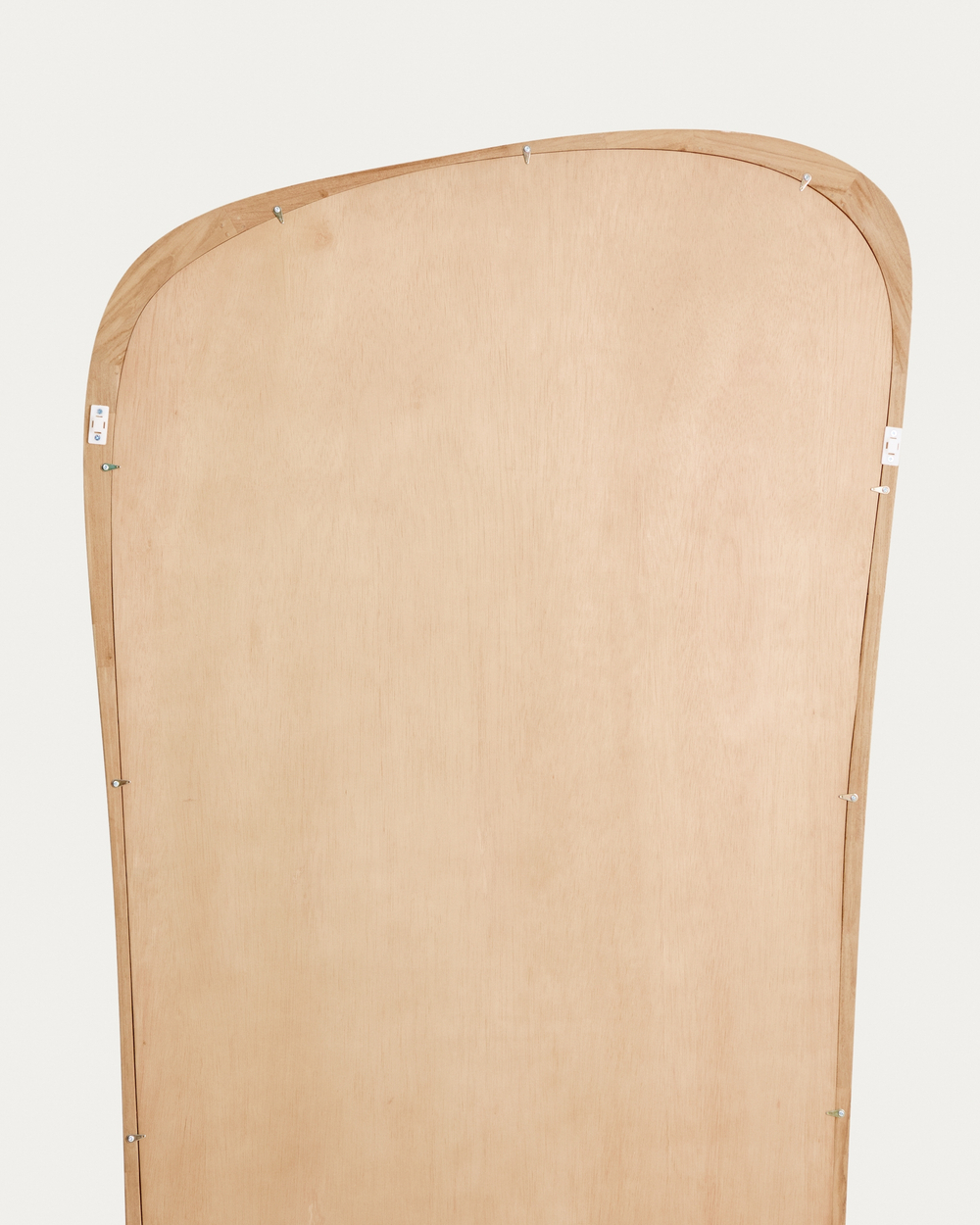 Зеркало из тикового дерева Alura 94,6 x 192,1 см