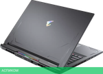 Игровой ноутбук Gigabyte Aorus 17X AZF-D5EE665SH