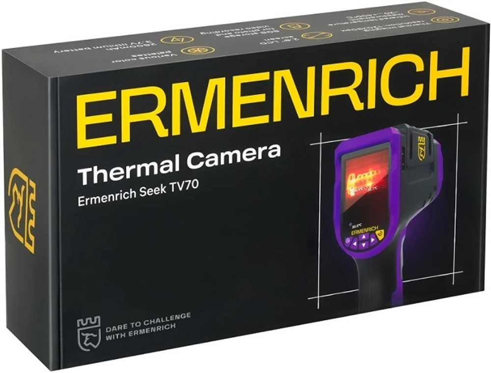 Тепловизор  Ermenrich 83590