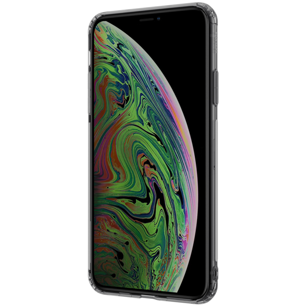 Прозрачный чехол для iPhone 11 Pro от Nillkin серии Nature TPU Case