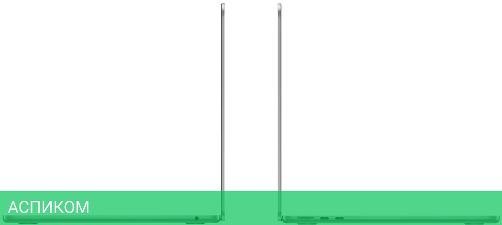 Ноутбук Apple Macbook Air 13" M2 2022 Z15S000V9