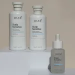 Keune Шампунь Успокаивающий Уход CARE SCALP SENSITIVE SOOTHING SHAMPOO 1000 мл