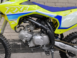 Питбайк Apollo RXF FREERIDE 150X-LE 19х16 Желтый