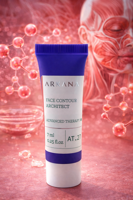 FACE CONTOUR ARCHITECT - Крем для лица "Фасциальный Архитектор", 7 мл