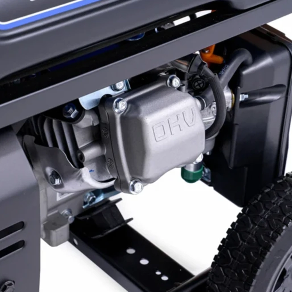 Нева DB5000E генератор бензиновый 4650002230675