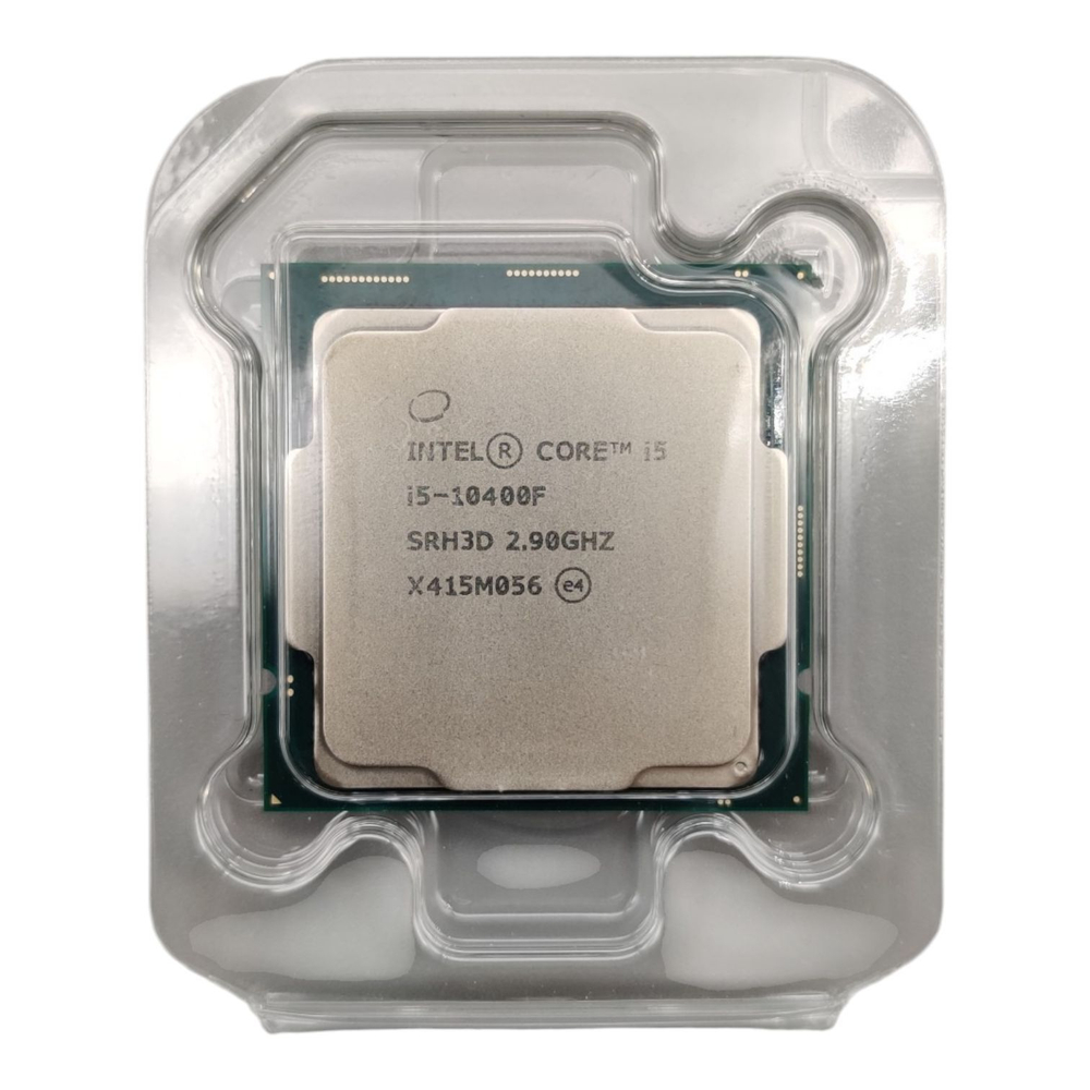 Процессор Intel Core i5-10400f OEM (без кулера)