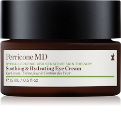 Perricone MD Hypoallergenic  CBD Sensitive Skin Therapy - успокаивающий крем для глаз /   15  ml  / GTIN 651473710721