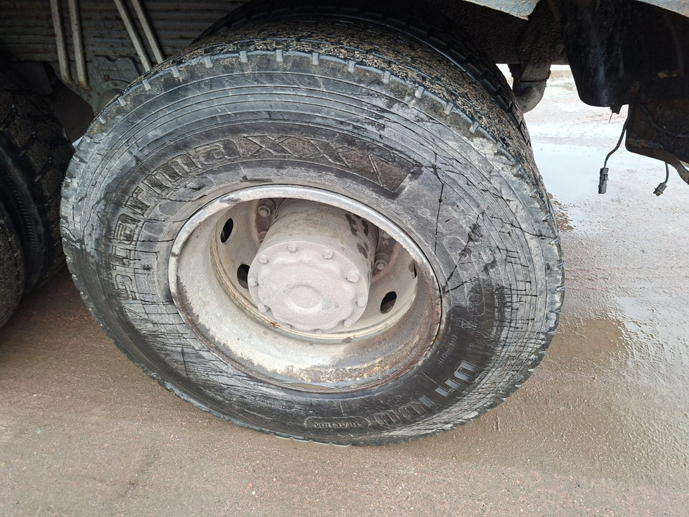 SITRAK C7H MAX 6x4 Самосвал ZZ3256V384ME (Дизельный, 12.4 л, 480 л.с. АТ)