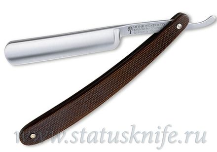 Опасная бритва Boker 140566 Urban Cutter Stainless LTD 4/8