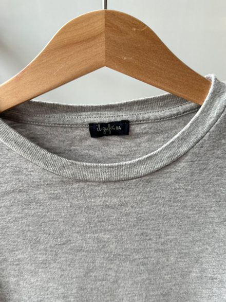 Хлопковый лонглив Il Gufo, 128