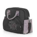 Детская коляска Nuovita Diamante 2 в 1 Viola / Фиолетовый