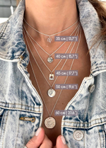 подвеска cross tiny (крест)