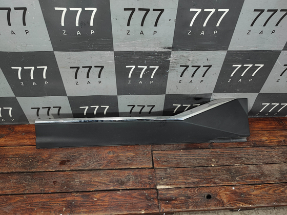 Накладка двери передней правой GAC GS8 2 21-нв Б/У Оригинал 7155092DRS0000