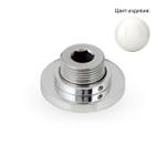 Набор Сунержа для радиатора Эстет (отражатель + сгон компенсатора)