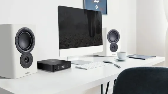 Mission LX Connect DAC Black