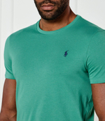 Футболка POLO RALPH LAUREN - зеленый(710671438)