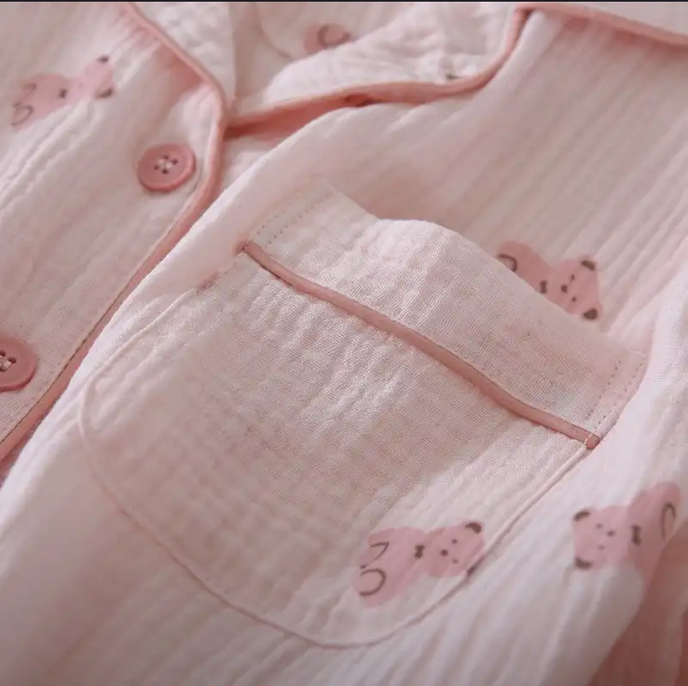 ДО МУСЛИН Двойка КЭЖУАЛ Детс