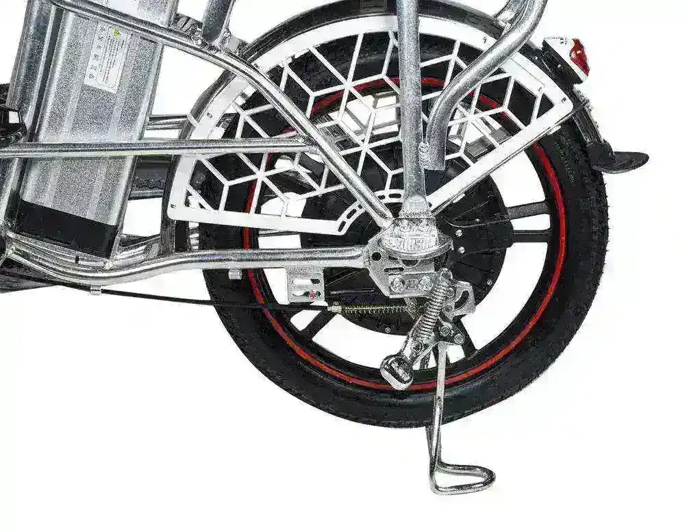 Электровелосипед Jetson V8 PRO