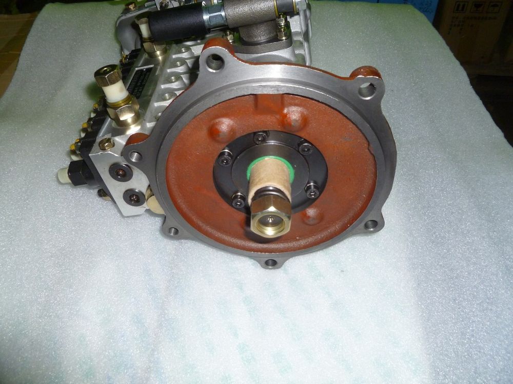 Насос топливный высокого давления Ricardo R6110ZLDS; TDK 170 6LT/Fuel Injection Pump