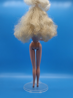 Кукла Барби 80-х винтаж Style Magic Barbie 1988 год 021051