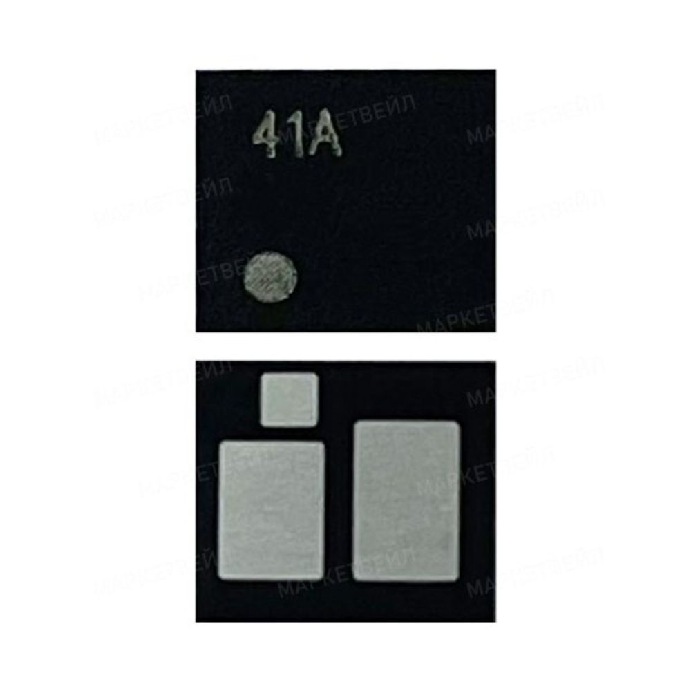 Чип для картриджа CF541A HP Color LJ M254, MFP M280 (1.3K, OEM Size) cyan UNItech (Zhono)
