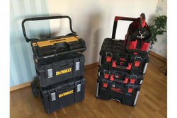 Ящик на колесах Milwaukee PACKOUT 4932464078