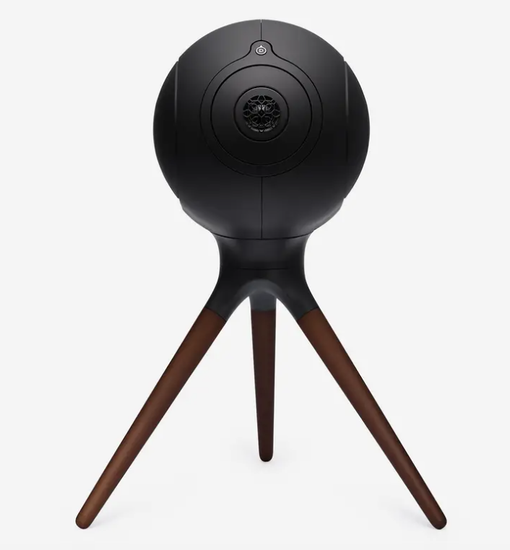 Стойка настольная Devialet Treepod Phantom I 108 dB Matte Black, матовый черный