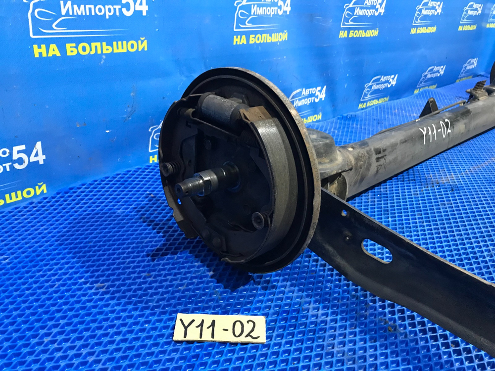 Балка задняя NISSAN AD 1999