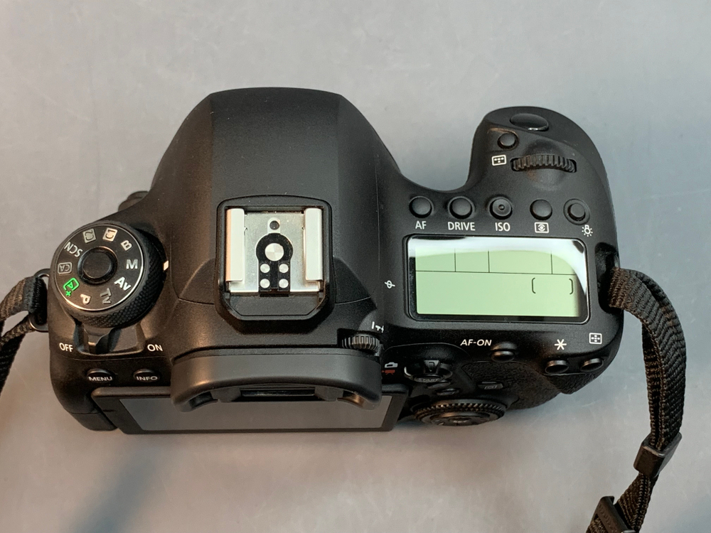 Canon EOS 6D Mark II Body 7.536 кадров