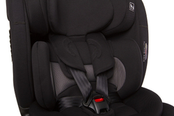 Автокресло Peppy Genius I-Size black