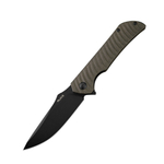 Нож туристический Ruike P123-ME синий