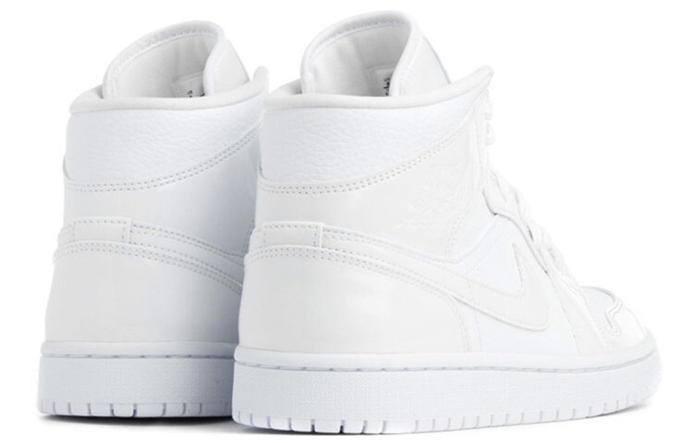 Кроссовки Jordan Air Jordan 1 Mid (Женская размерная сетка)