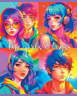 Тетрадь А5ф 48л клетка на скобе "Новое поколение" (Хатбер)