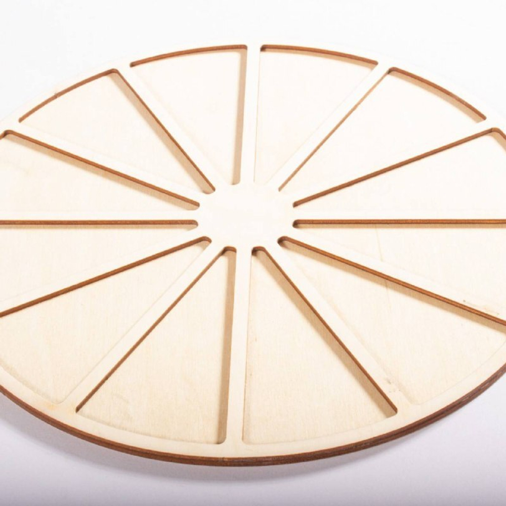 Визуально - ритмический логопедический лого круг