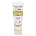 Creme Of Nature, Смесь сливочного масла и льняное семя, двойное действие, желе для удлиненной и четкой формы, 248 мл (8,4 жидк. унц.)