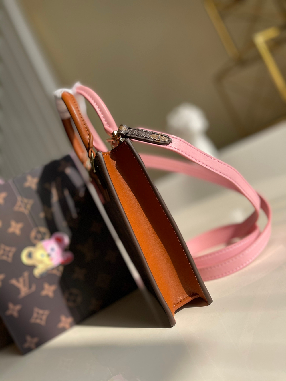 Louis Vuitton Petit Sac Plat