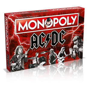 AC/DC Monopoly
