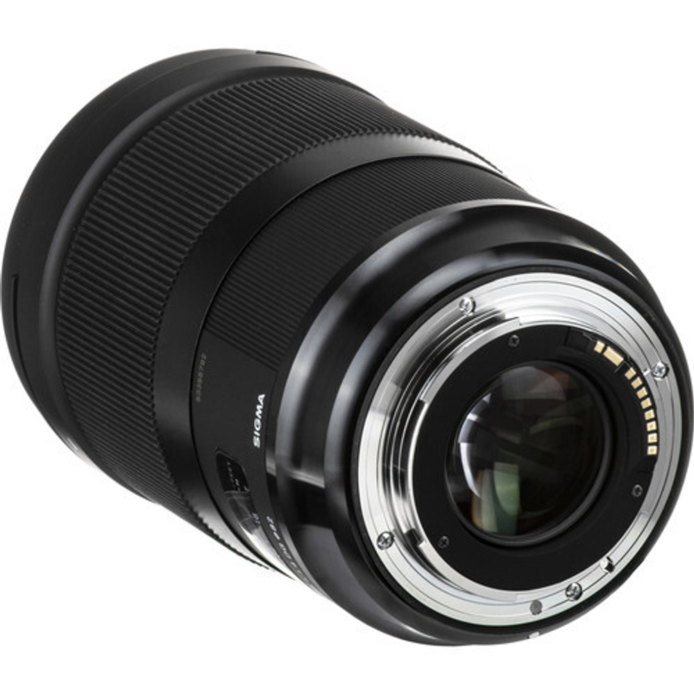 Объектив Sigma 40mm f/1.4 DG HSM Art L-mount
