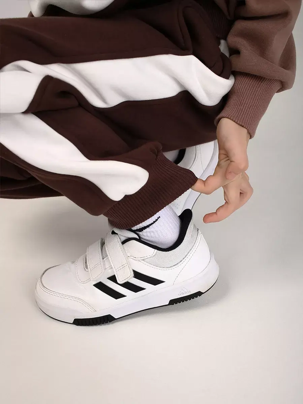 Спортивный костюм детский теплый, оверсайз