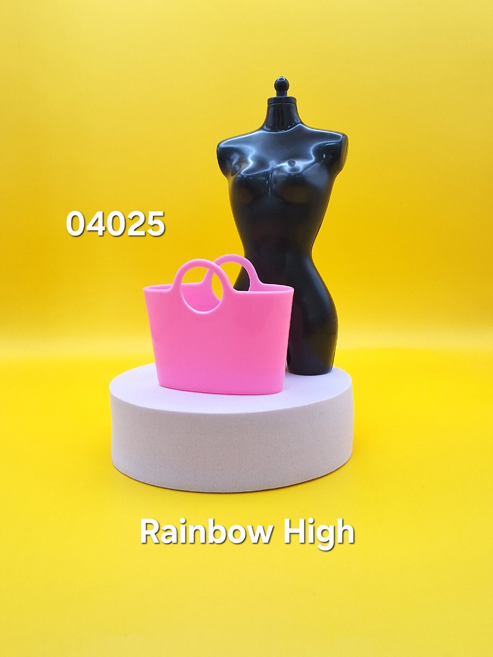 Аксессуары для кукол Rainbow High 04025