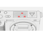 Беззеркальный фотоаппарат Sony ZV-E10 Body, белый