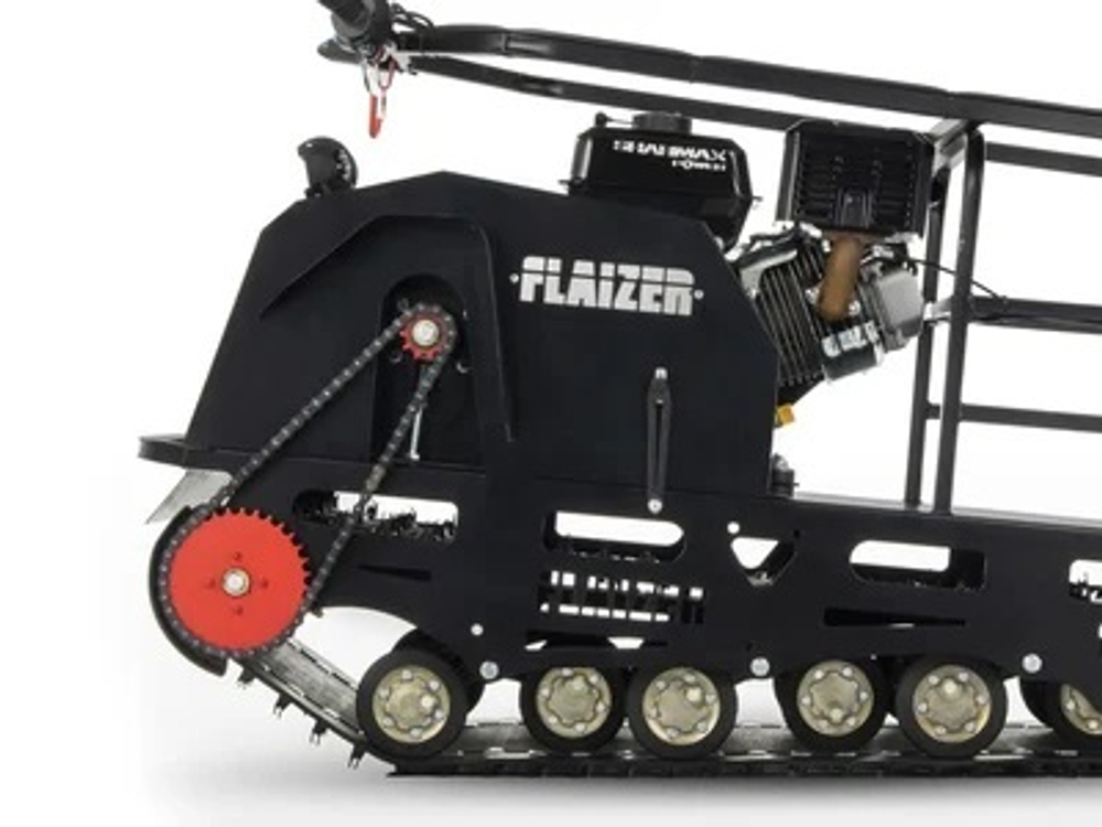 Мотобуксировщик FLAIZER GE500 1450 HP15 Maximum