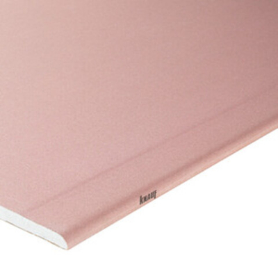 Гипсокартон ГКЛВО 12,5*1200*2500, КНАУФ-лист, влагоогнестойкий ГСП-DFН2