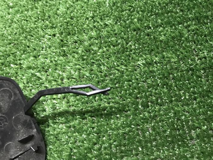 Заглушка буксир. крюка BMW X6 G06 (19-23) M-paket