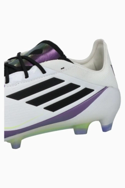 Бутсы adidas F50 Elite Messi FG - белый